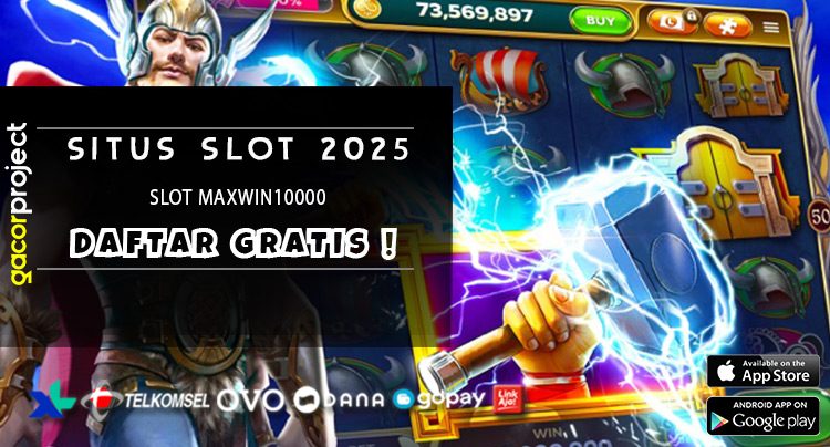 Slot Maxwin10000