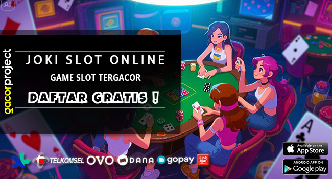 Game Slot Tergacor