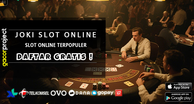 Slot Online Terpopuler